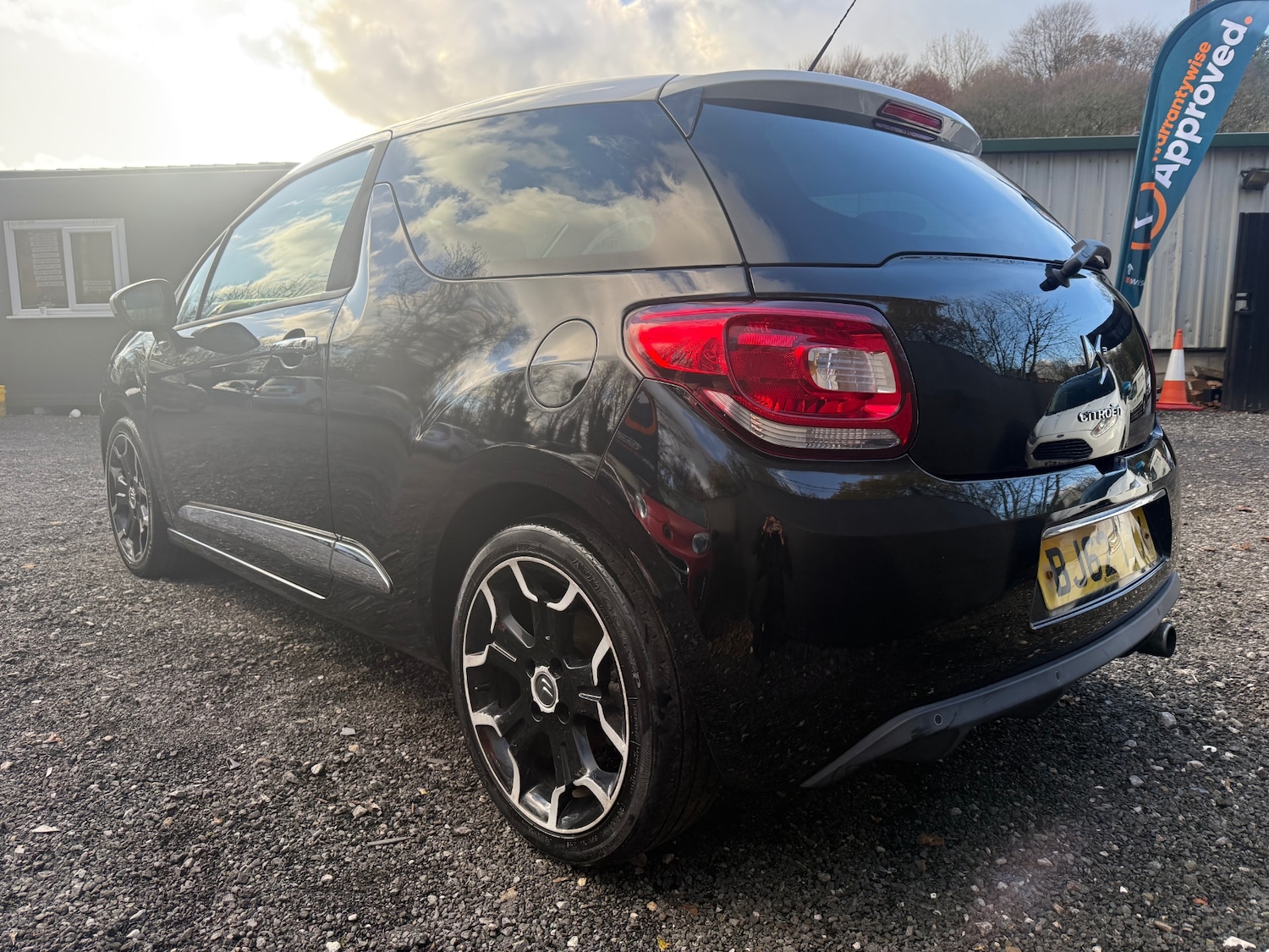 Used Citroen DS3 2012 for sale - 76571322: Photo 8