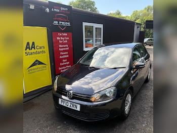 Used Volkswagen Golf 2010 for sale - 78757612: Photo