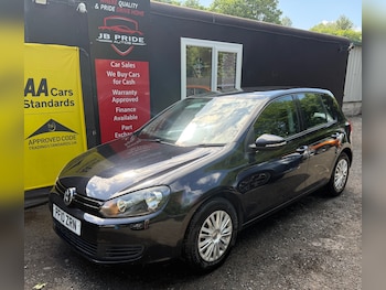 Used Volkswagen Golf 2010 for sale - 78757612: Photo