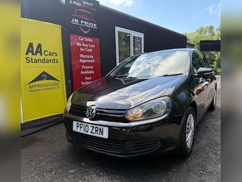 Used Volkswagen Golf 2010 for sale - 78757612: Photo