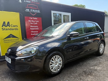 Used Volkswagen Golf 2010 for sale - 78757612: Photo