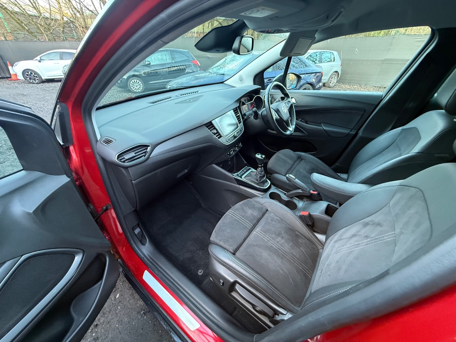 Used Vauxhall Crossland 2022 for sale - 77189418: Photo 10