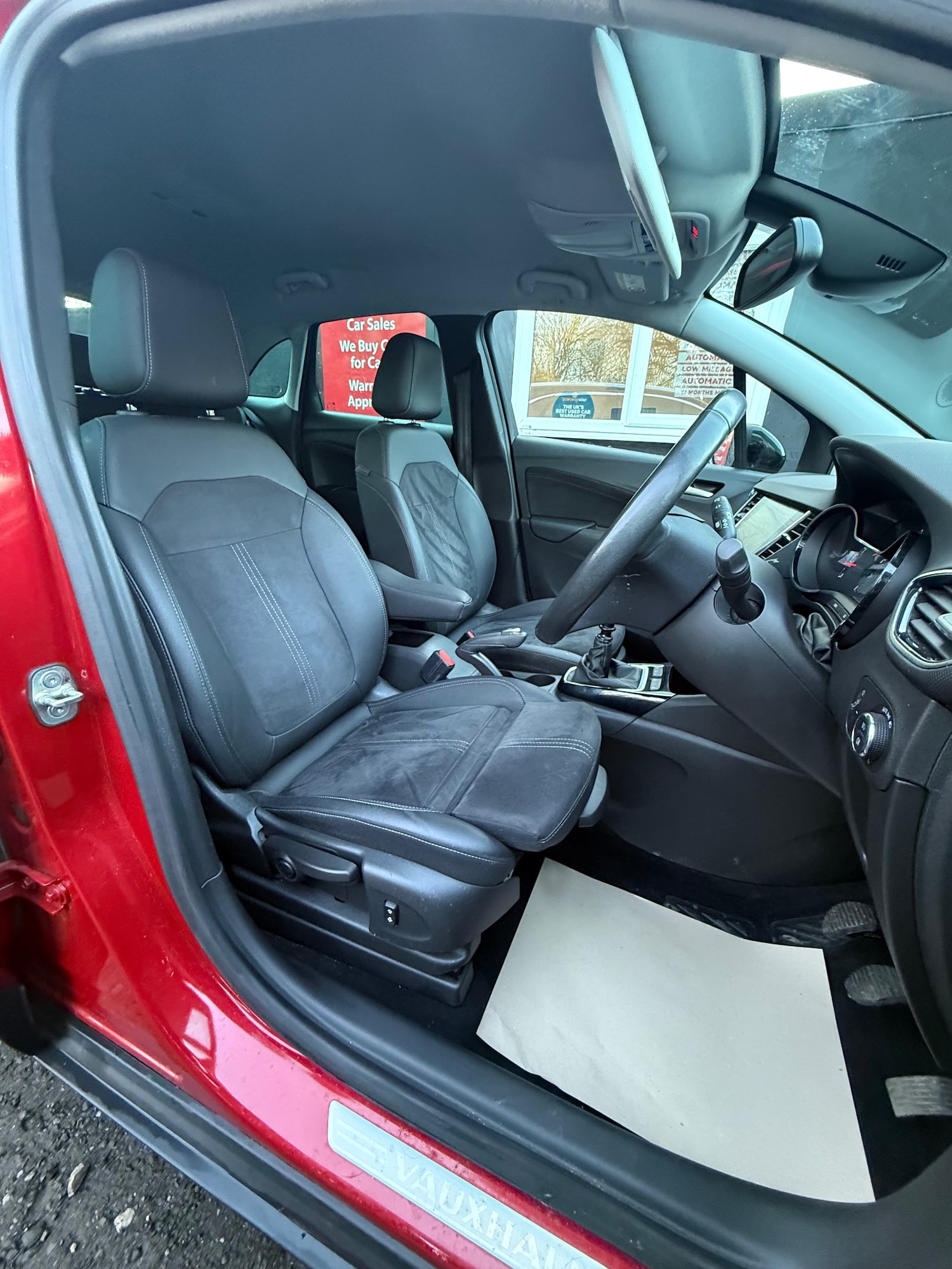 Used Vauxhall Crossland 2022 for sale - 77189418: Photo 13