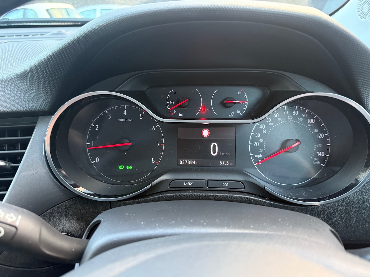 Used Vauxhall Crossland 2022 for sale - 77189418: Photo 16