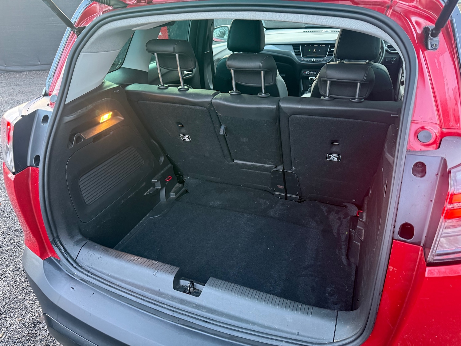 Used Vauxhall Crossland 2022 for sale - 77189418: Photo 19