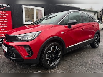 2022 (72) - 1.2 Turbo Ultimate 5dr