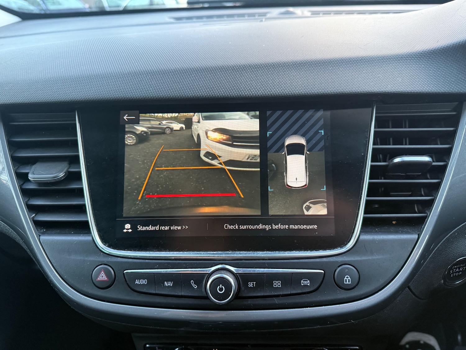 Used Vauxhall Crossland 2022 for sale - 77189418: Photo 20