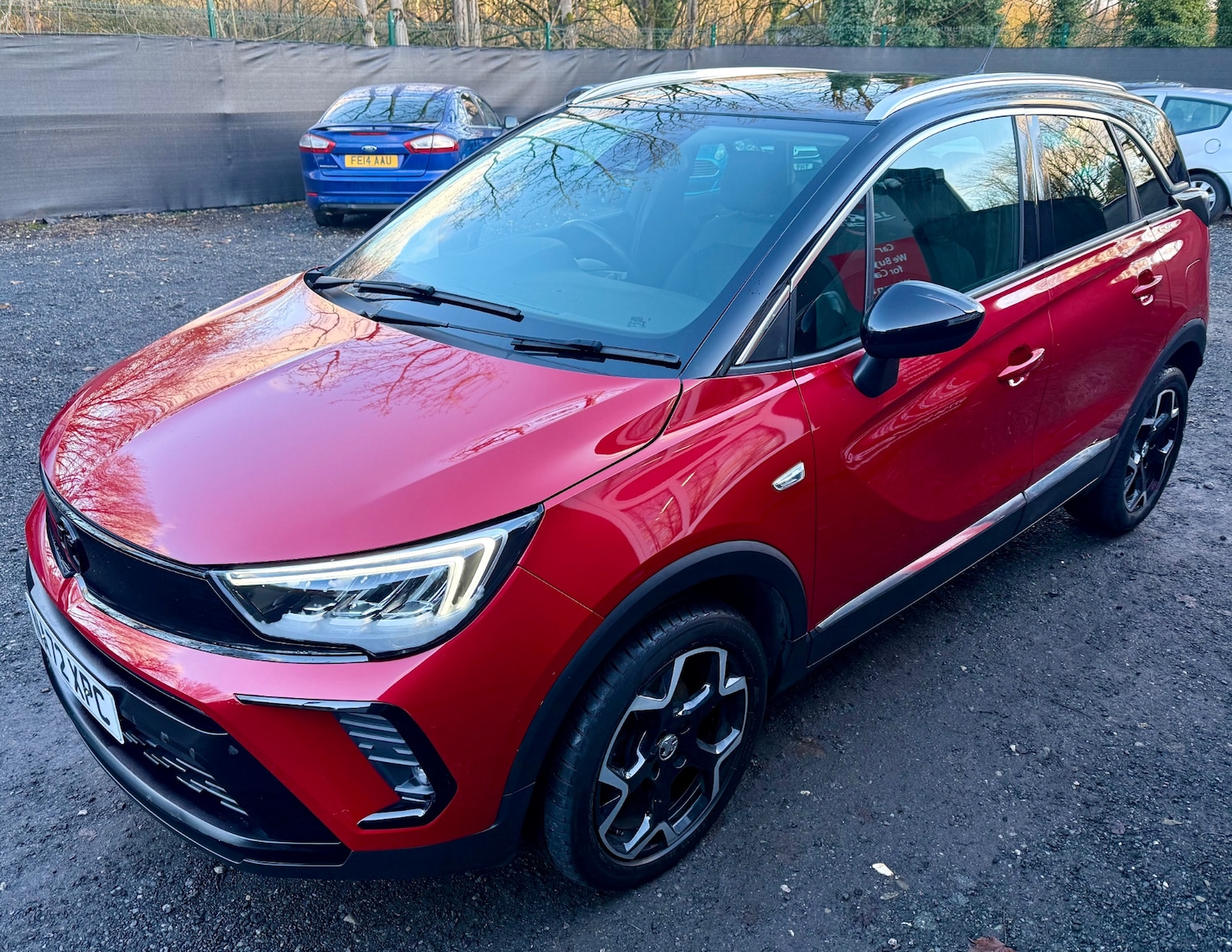 Used Vauxhall Crossland 2022 for sale - 77189418: Photo 4