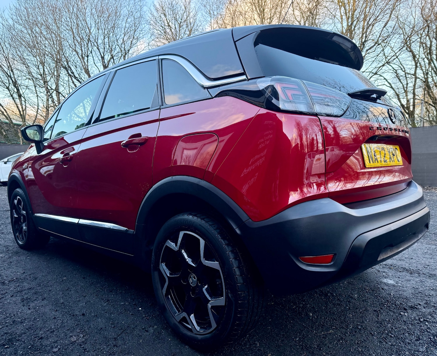 Used Vauxhall Crossland 2022 for sale - 77189418: Photo 5