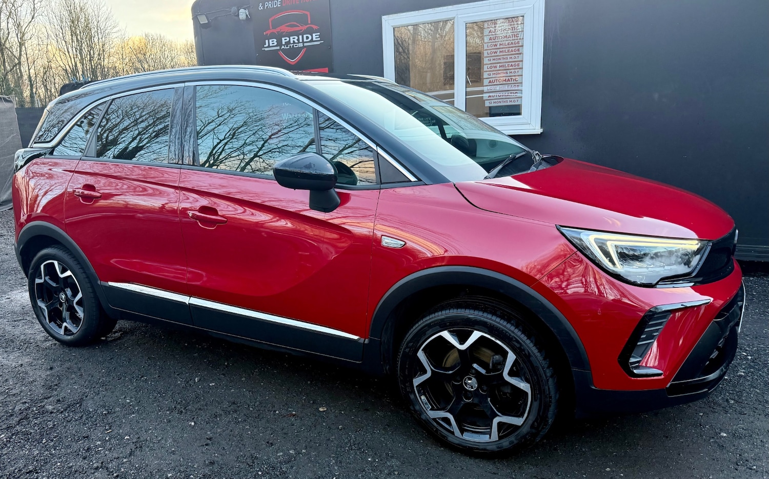 Used Vauxhall Crossland 2022 for sale - 77189418: Photo 6