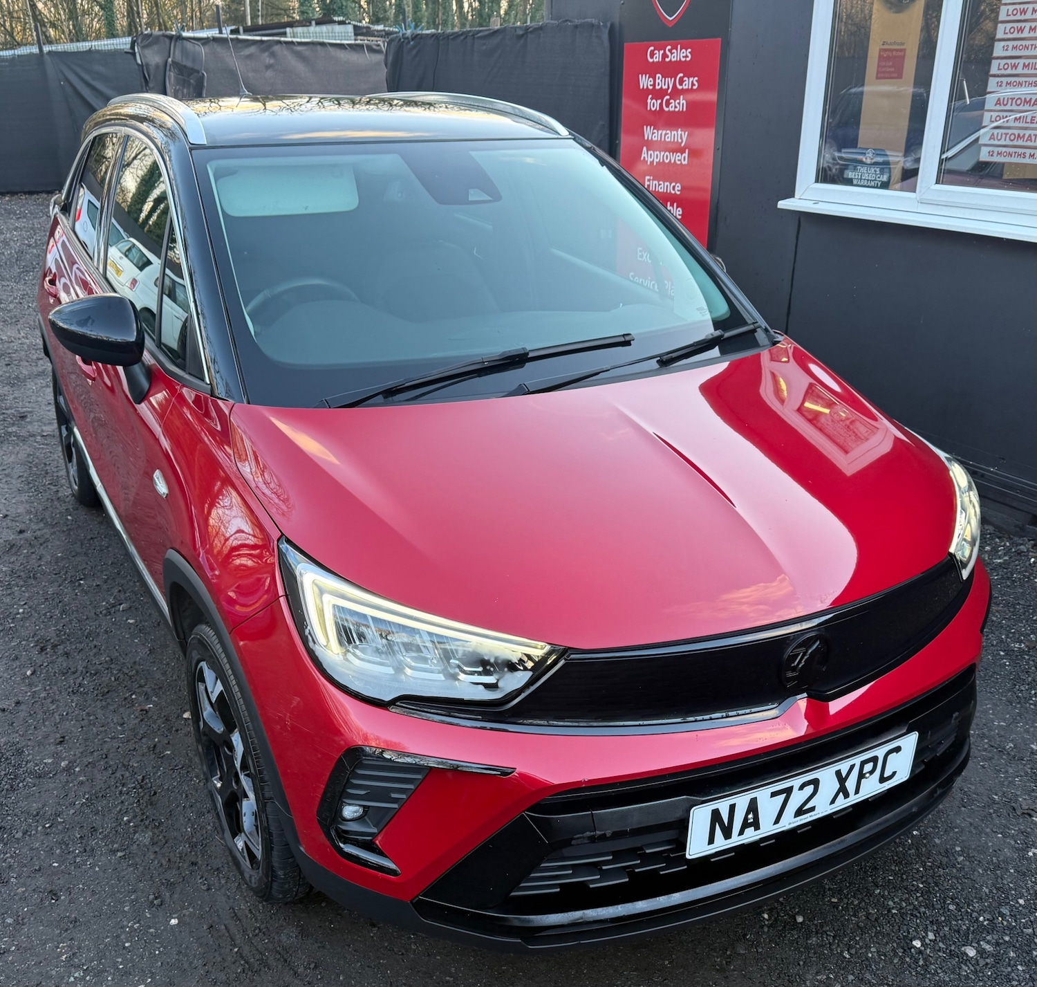 Used Vauxhall Crossland 2022 for sale - 77189418: Photo 7