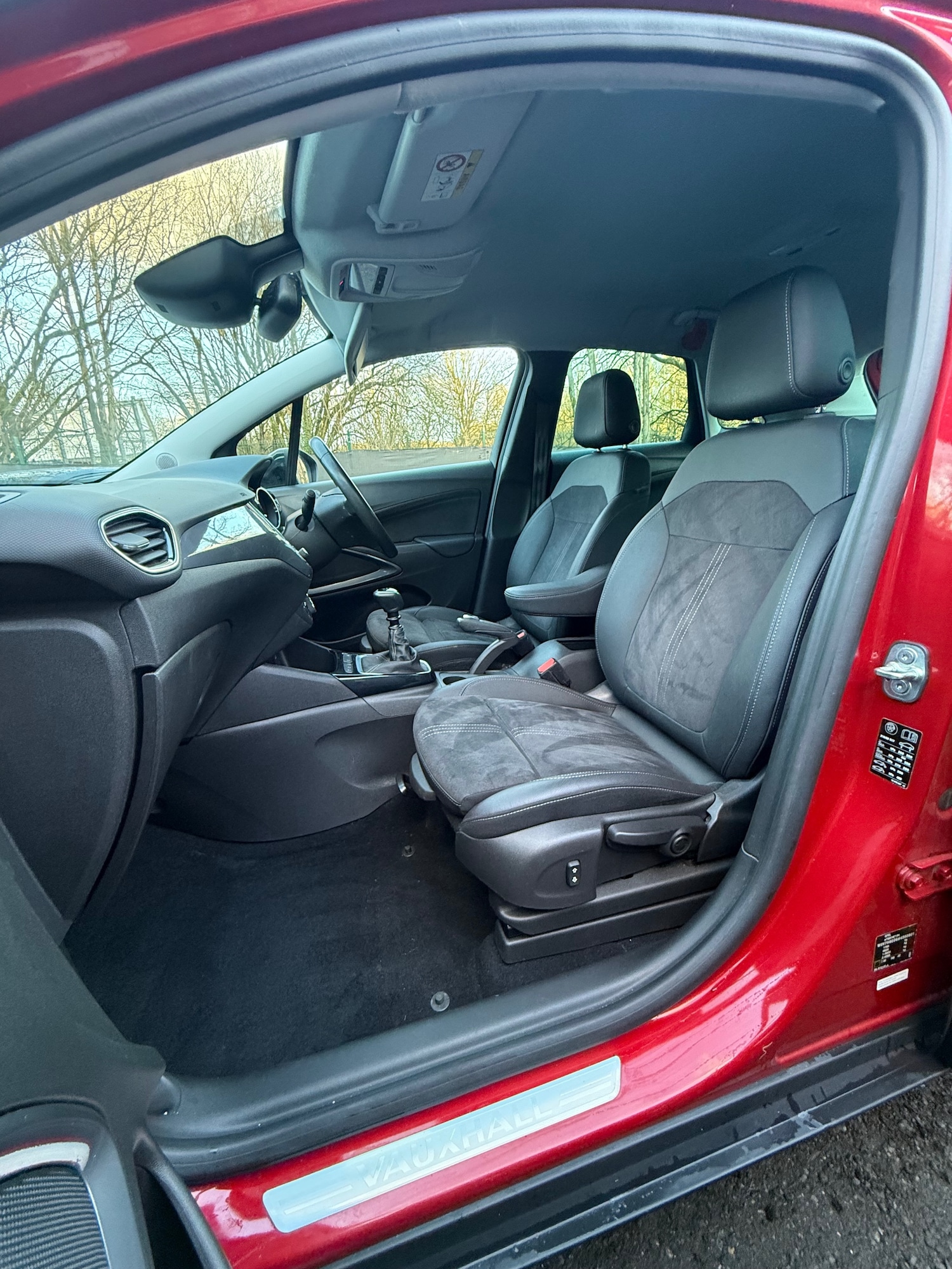 Used Vauxhall Crossland 2022 for sale - 77189418: Photo 9