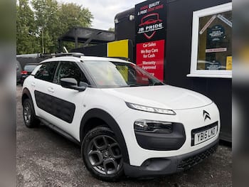 Used Citroen C4 Cactus 2015 for sale - 79820805: Photo