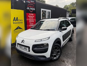 Used Citroen C4 Cactus 2015 for sale - 79820805: Photo