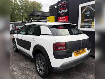 Used Citroen C4 Cactus 2015 for sale - 79820805: Photo