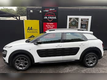 Used Citroen C4 Cactus 2015 for sale - 79820805: Photo