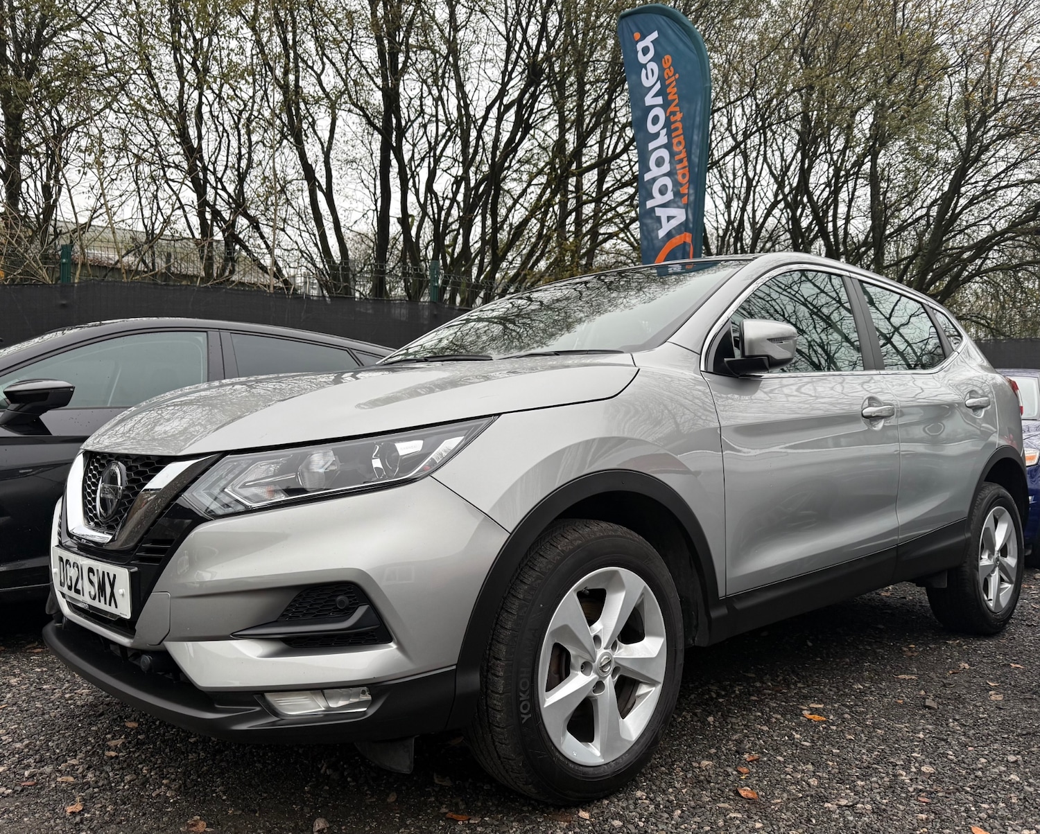 Used Nissan Qashqai 2021 for sale - 76665950: Photo 1