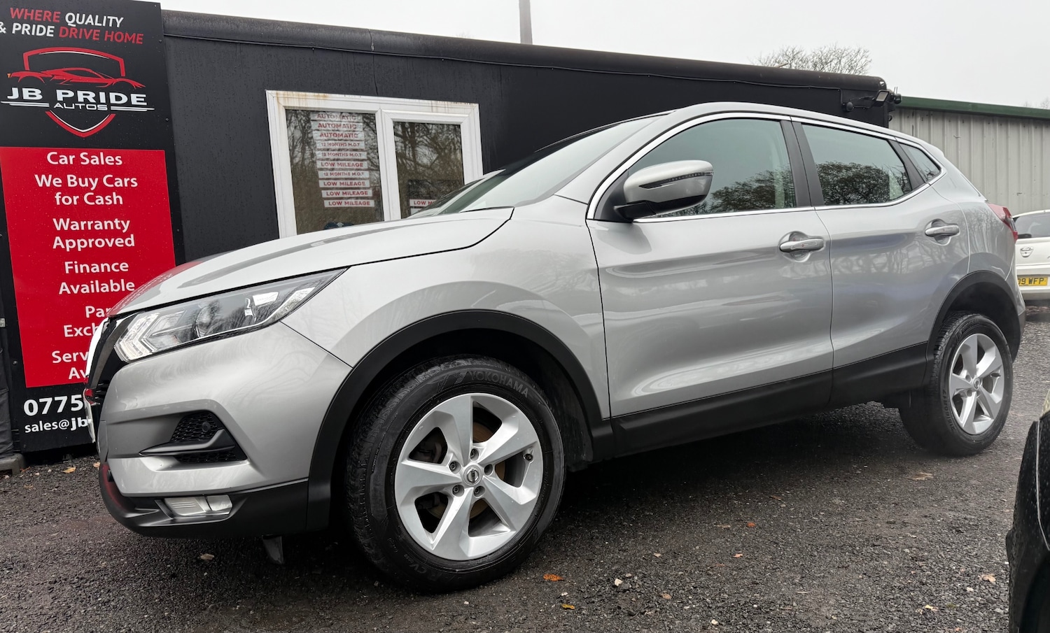 Used Nissan Qashqai 2021 for sale - 76665950: Photo 10