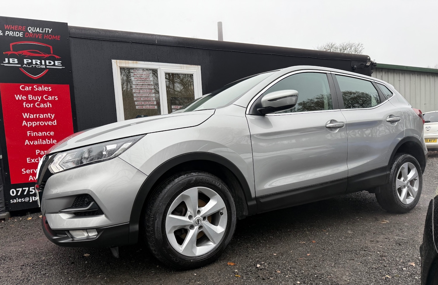 Used Nissan Qashqai 2021 for sale - 76665950: Photo 11