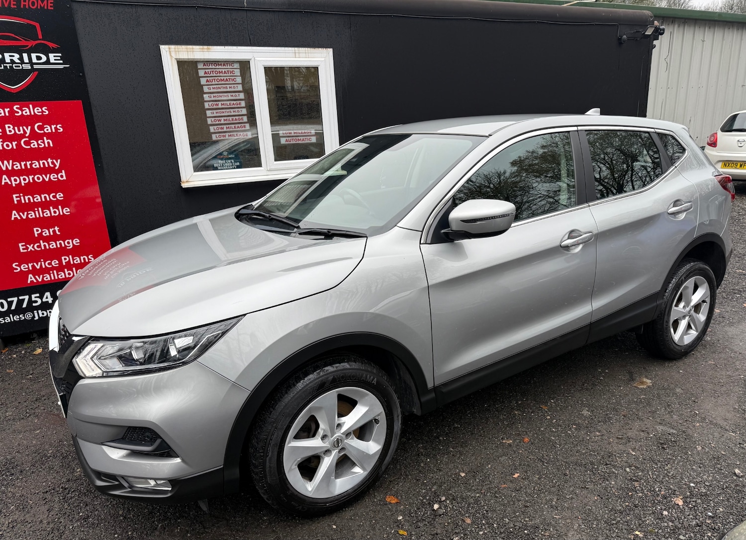 Used Nissan Qashqai 2021 for sale - 76665950: Photo 12