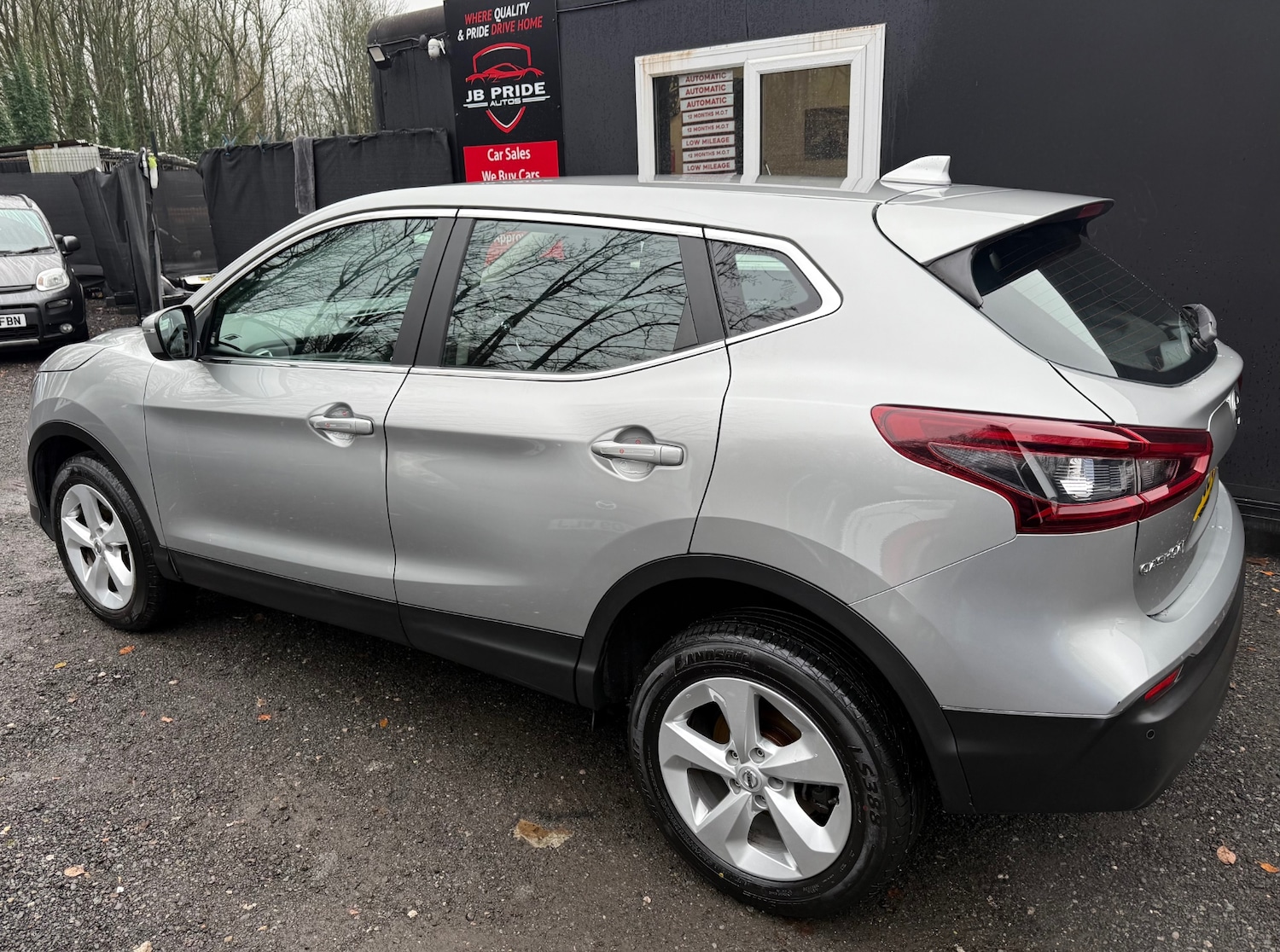 Used Nissan Qashqai 2021 for sale - 76665950: Photo 13