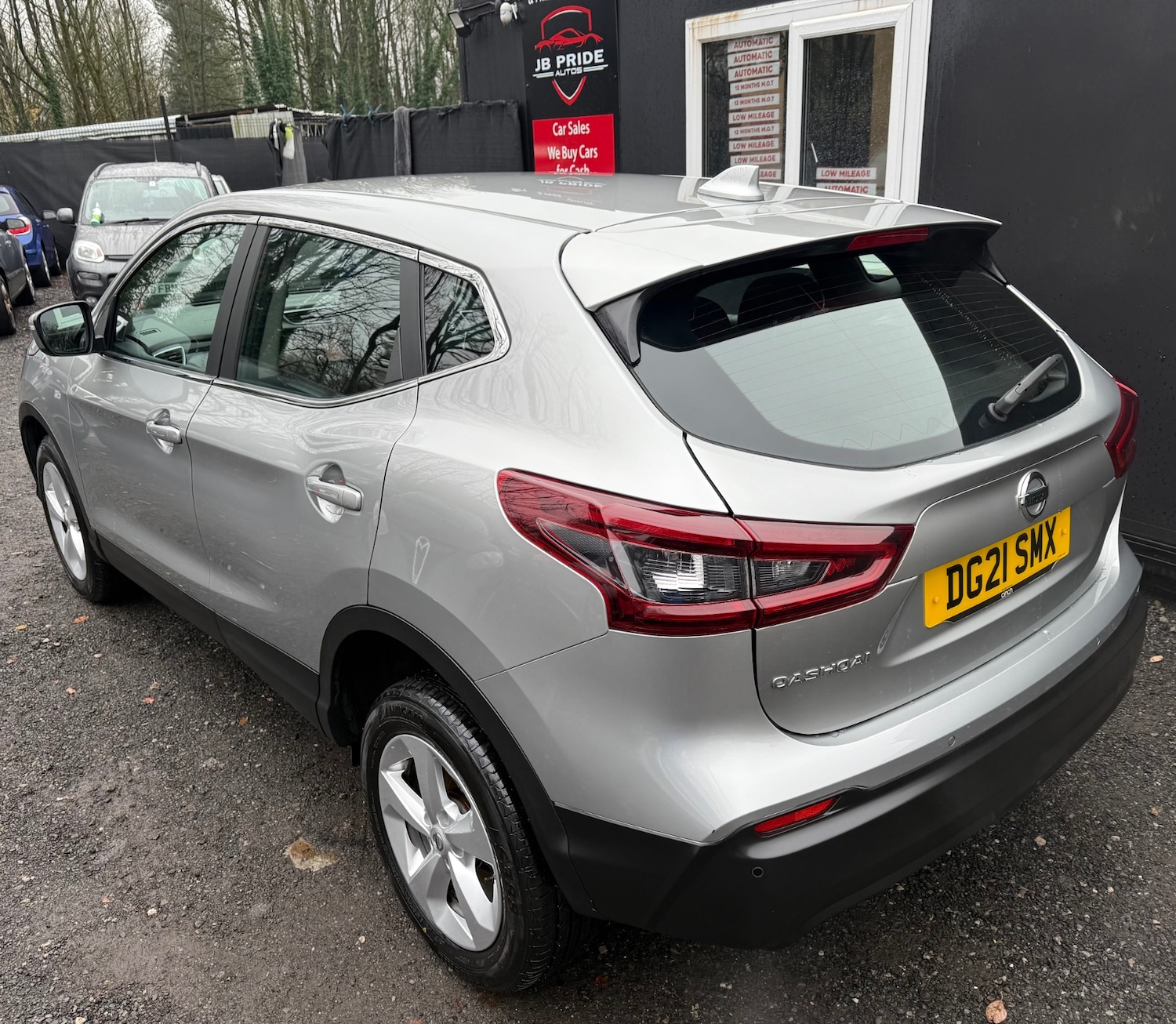 Used Nissan Qashqai 2021 for sale - 76665950: Photo 14