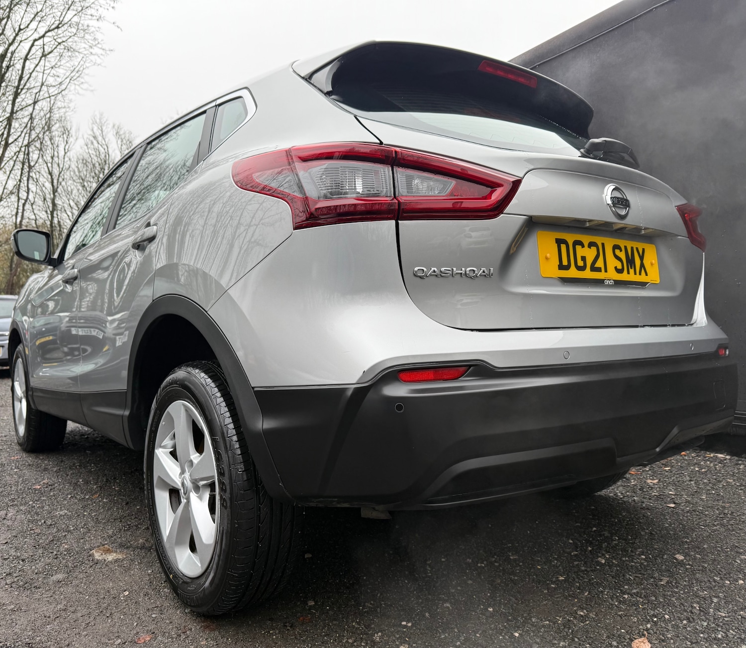 Used Nissan Qashqai 2021 for sale - 76665950: Photo 15