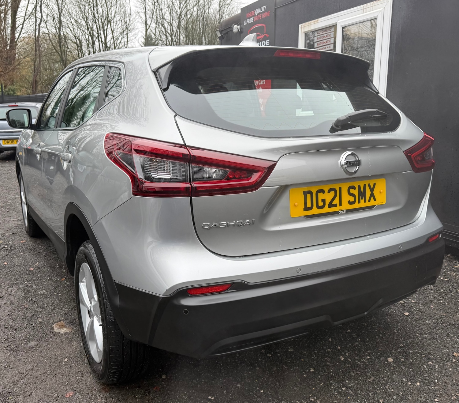 Used Nissan Qashqai 2021 for sale - 76665950: Photo 16