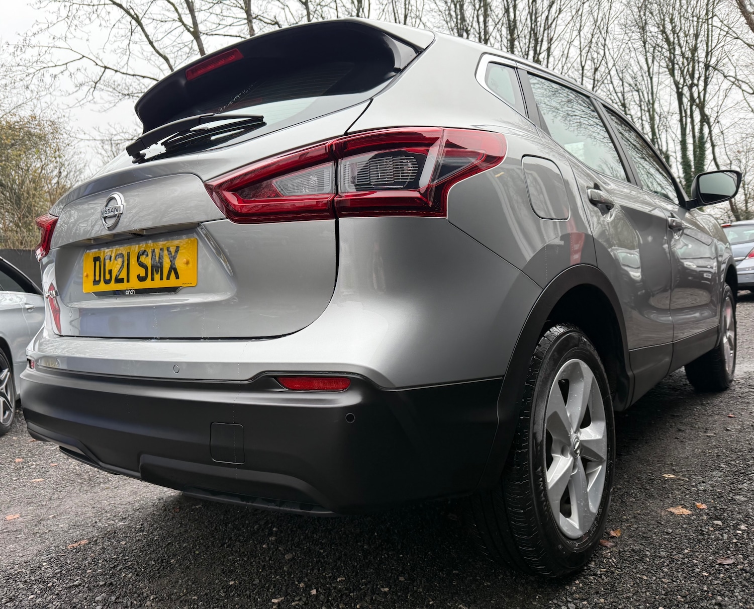 Used Nissan Qashqai 2021 for sale - 76665950: Photo 17