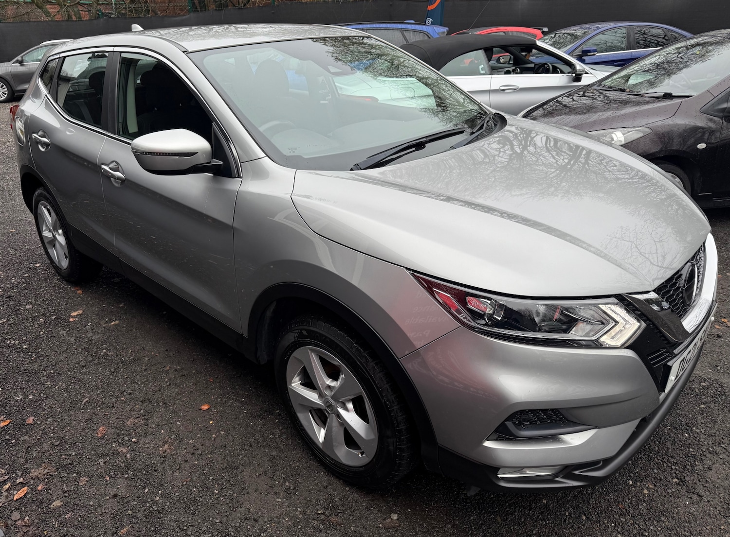 Used Nissan Qashqai 2021 for sale - 76665950: Photo 18