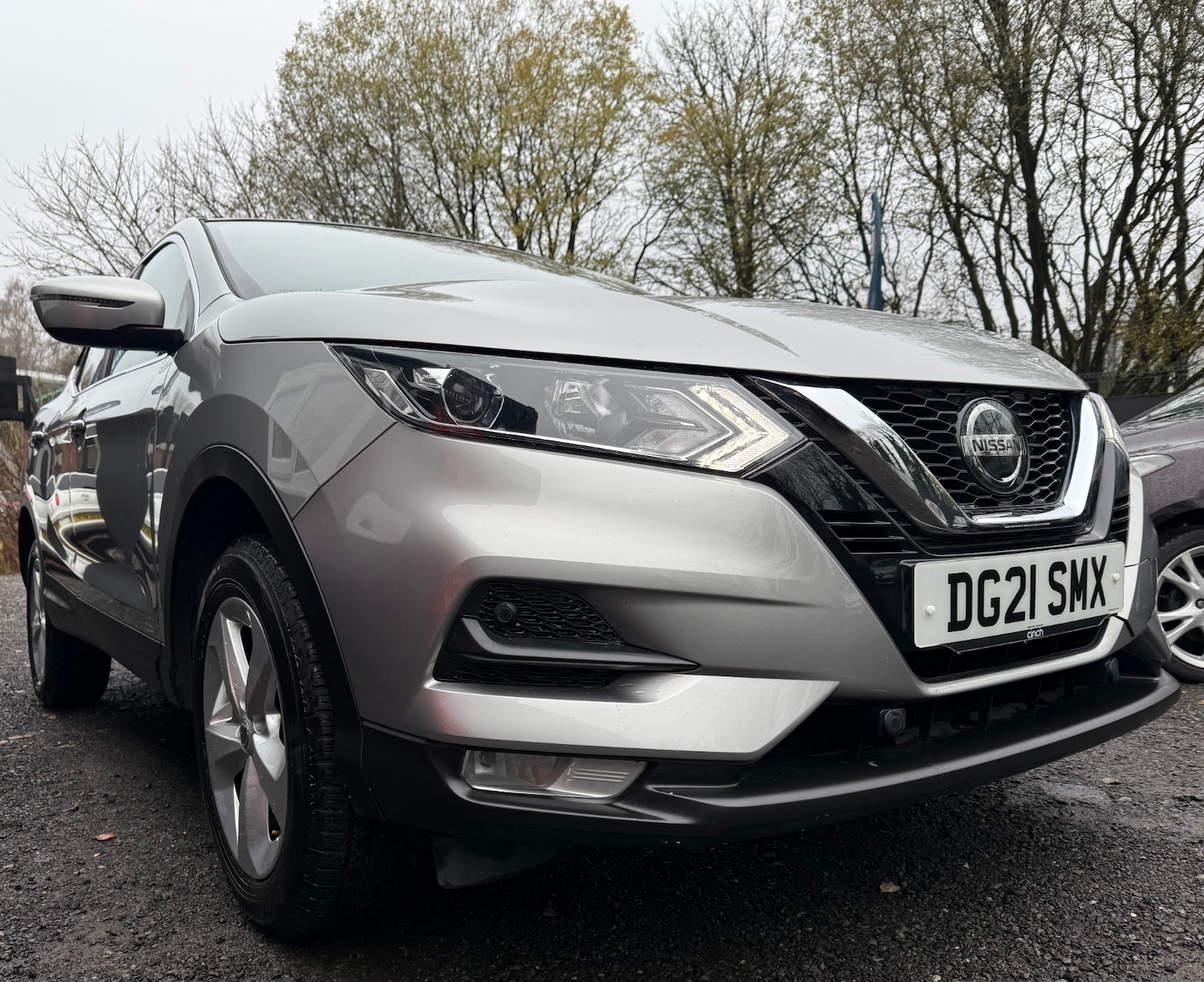 Used Nissan Qashqai 2021 for sale - 76665950: Photo 19