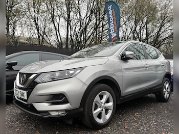 Used Nissan Qashqai 2021 for sale - 76665950: Photo