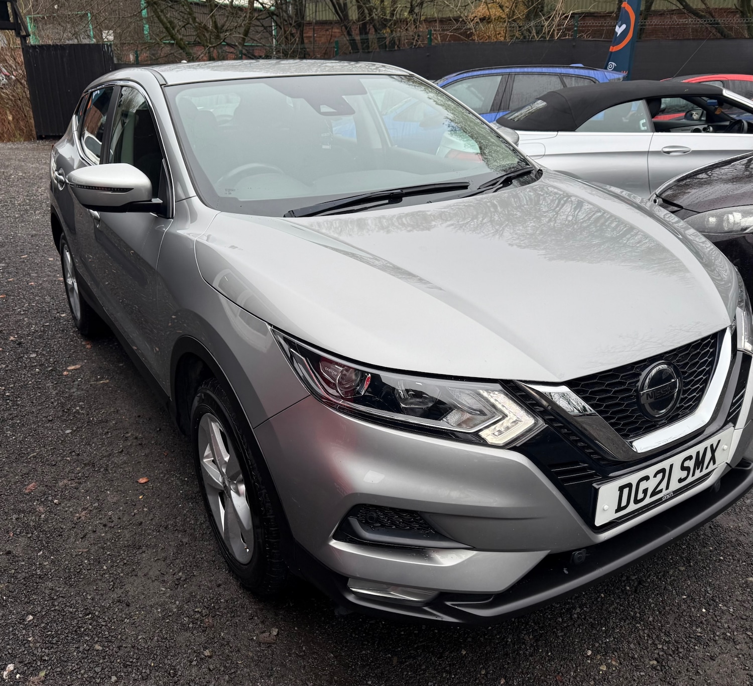 Used Nissan Qashqai 2021 for sale - 76665950: Photo 20