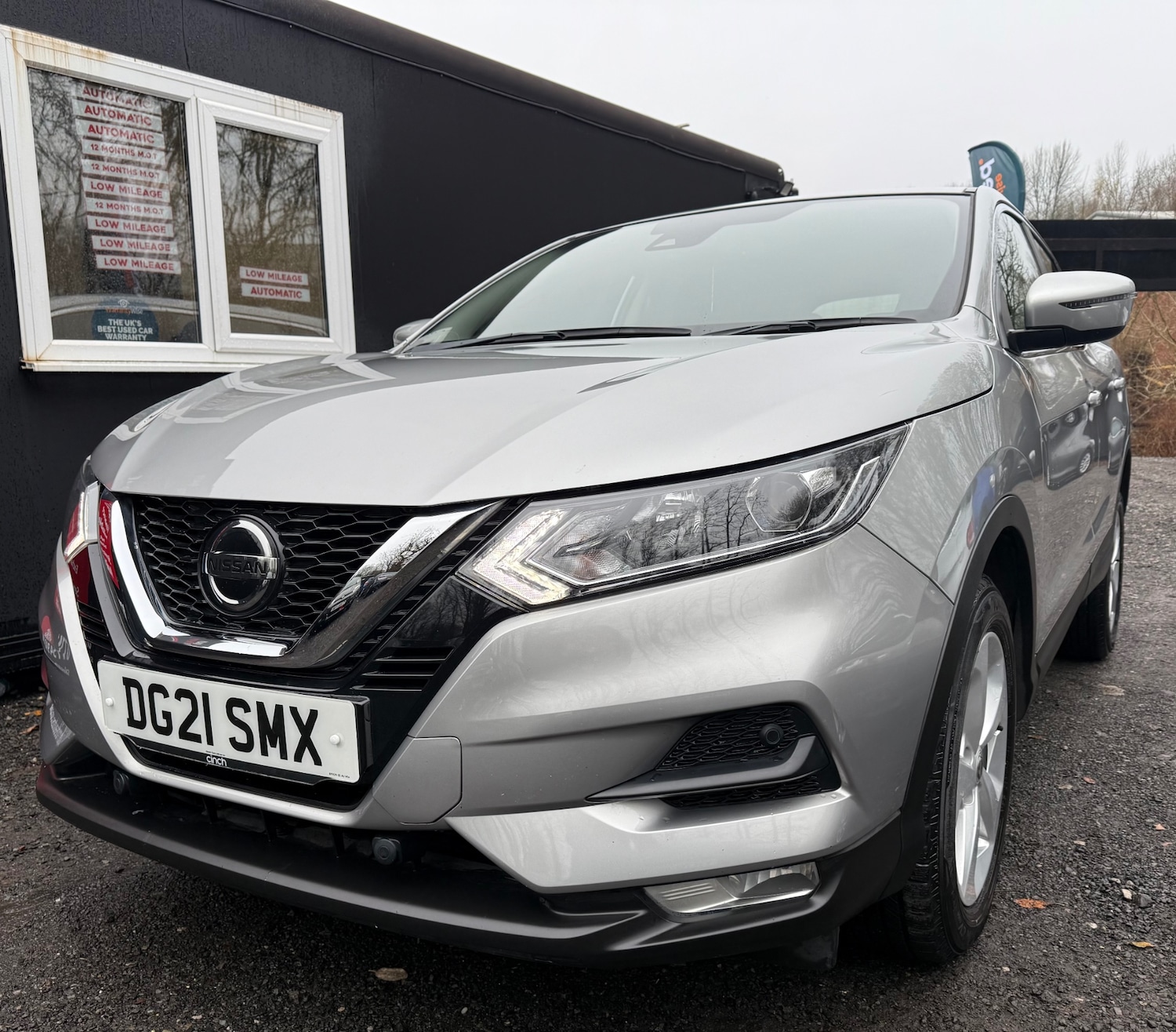Used Nissan Qashqai 2021 for sale - 76665950: Photo 21