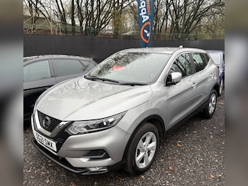Used Nissan Qashqai 2021 for sale - 76665950: Photo