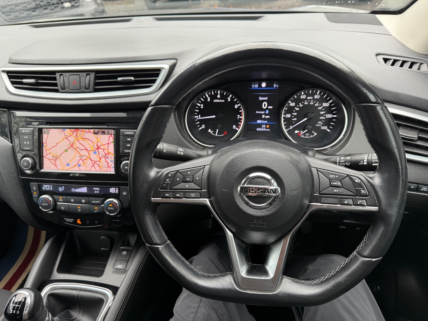 Used Nissan Qashqai 2021 for sale - 76665950: Photo 30