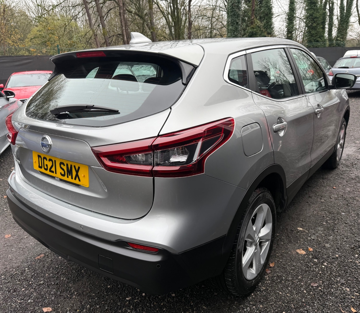 Used Nissan Qashqai 2021 for sale - 76665950: Photo 34