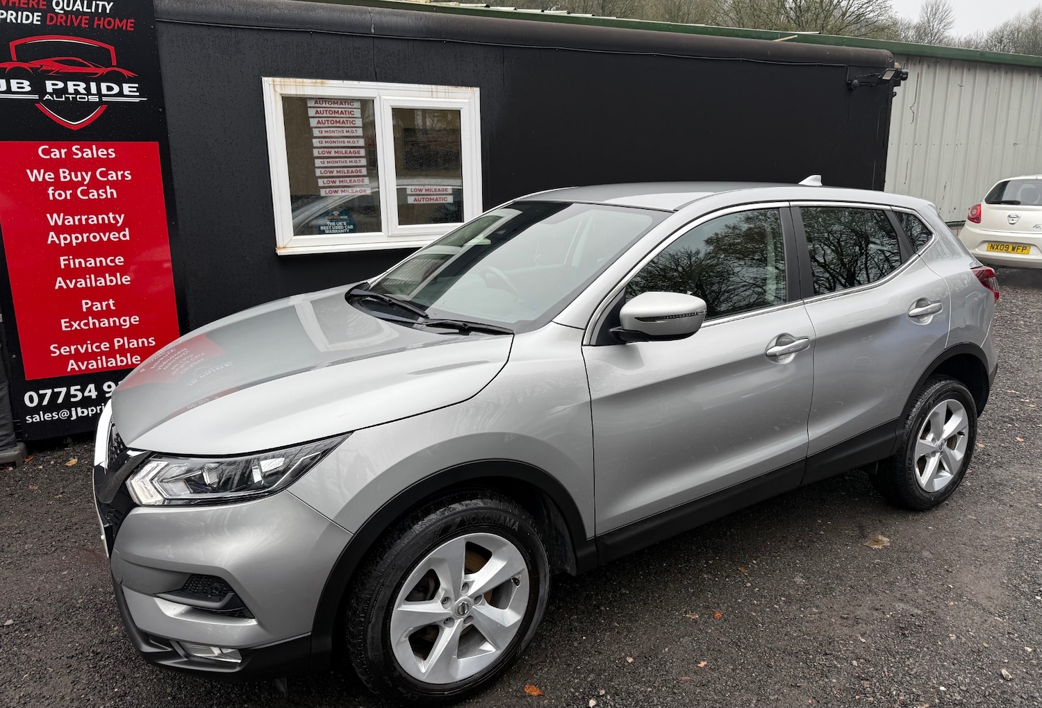 Used Nissan Qashqai 2021 for sale - 76665950: Photo 35