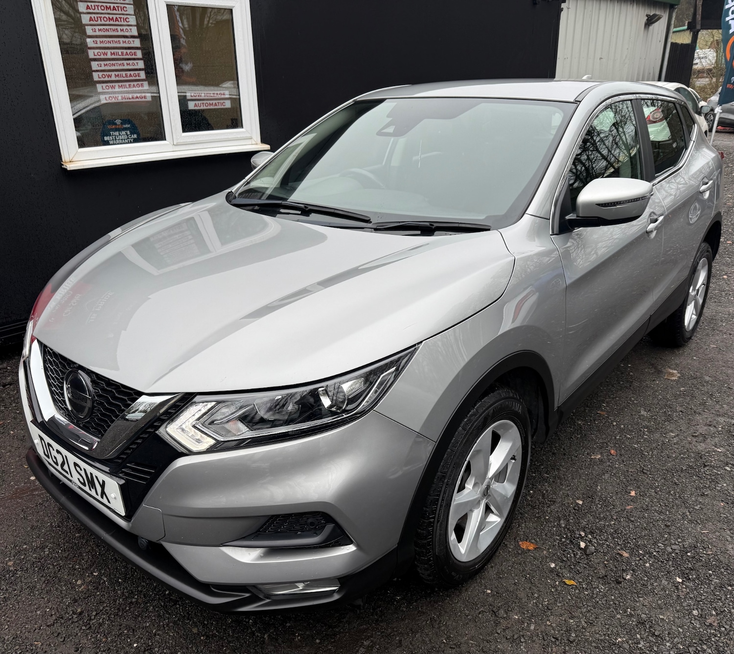 Used Nissan Qashqai 2021 for sale - 76665950: Photo 36