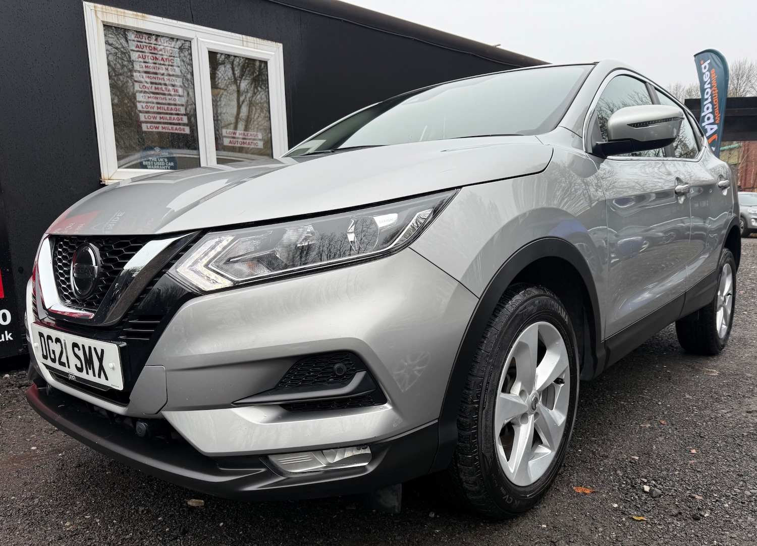 Used Nissan Qashqai 2021 for sale - 76665950: Photo 37