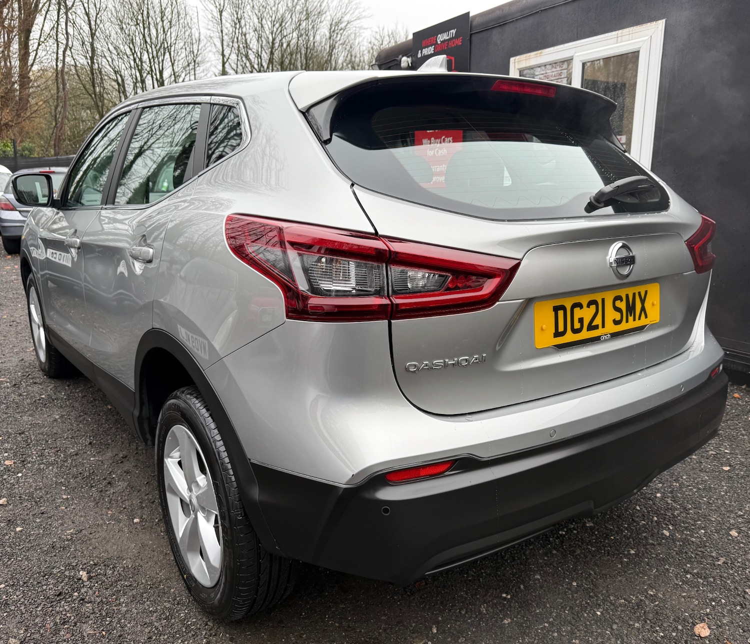Used Nissan Qashqai 2021 for sale - 76665950: Photo 4