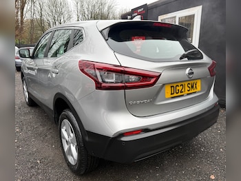 Used Nissan Qashqai 2021 for sale - 76665950: Photo
