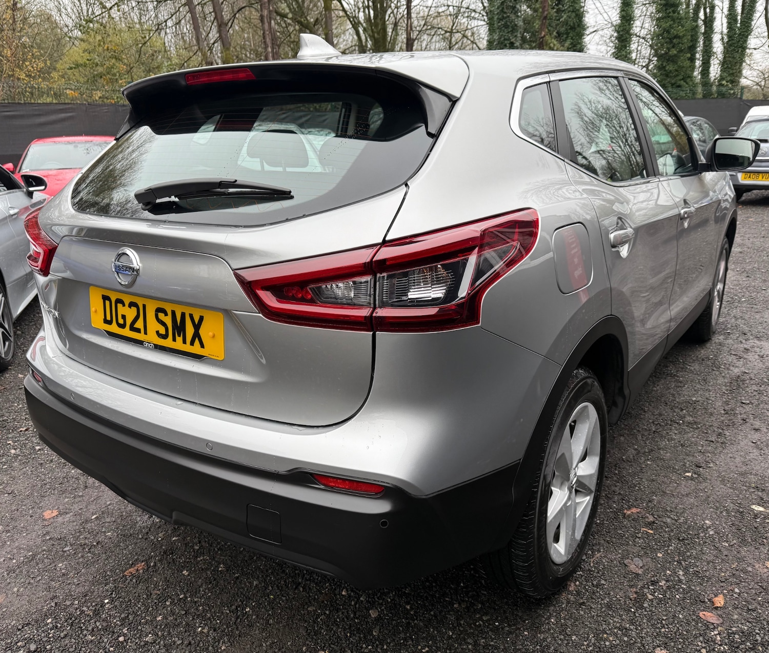 Used Nissan Qashqai 2021 for sale - 76665950: Photo 5