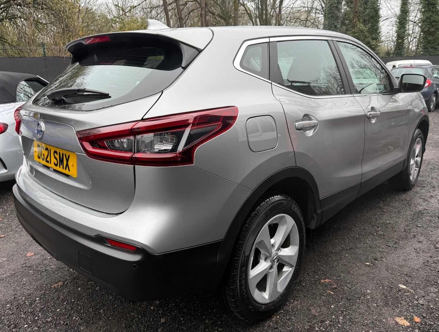 Used Nissan Qashqai 2021 for sale - 76665950: Photo 6
