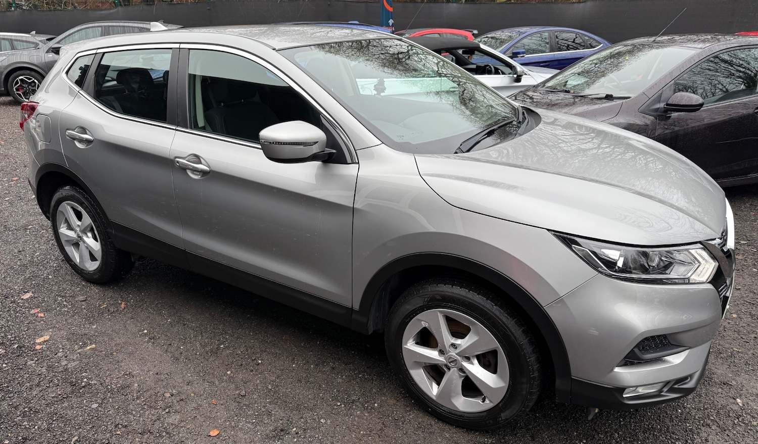 Used Nissan Qashqai 2021 for sale - 76665950: Photo 7