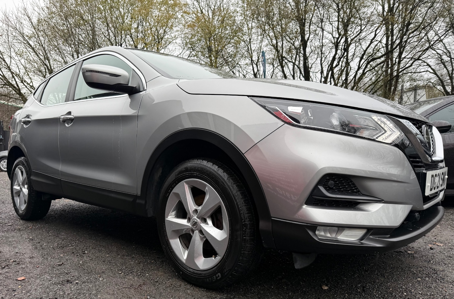 Used Nissan Qashqai 2021 for sale - 76665950: Photo 8