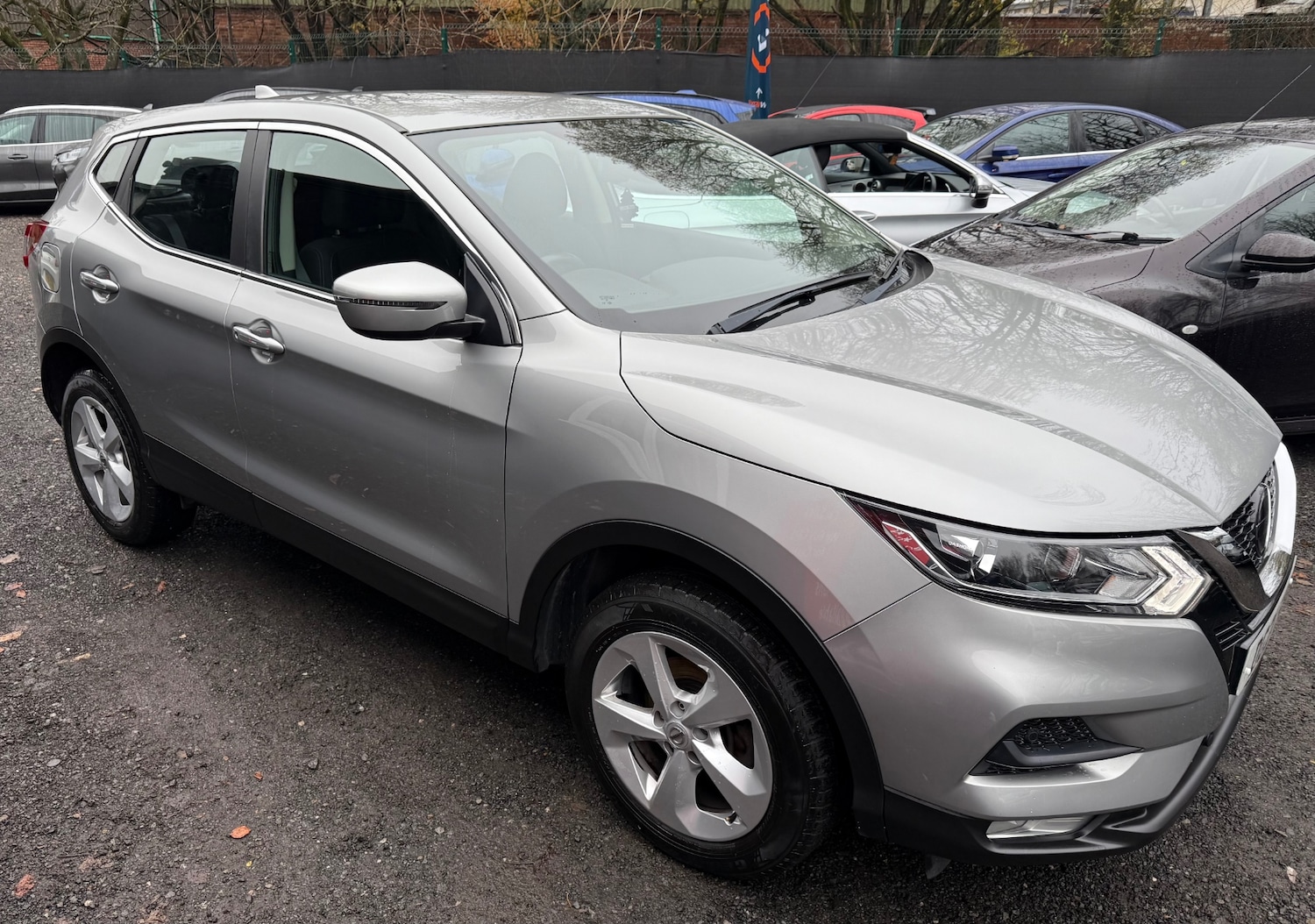 Used Nissan Qashqai 2021 for sale - 76665950: Photo 9