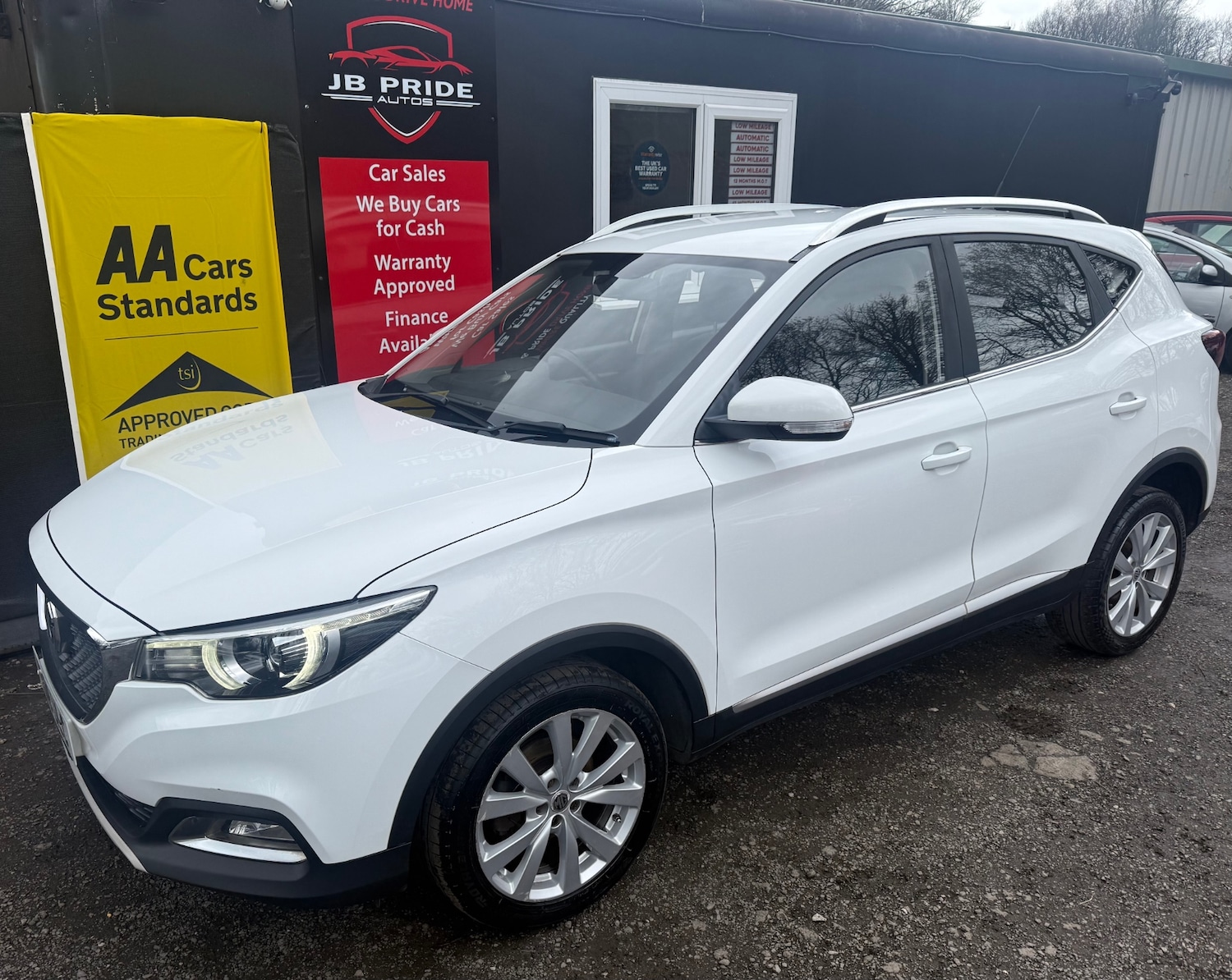 Used MG MG ZS 2018 for sale - 78122403: Photo 10