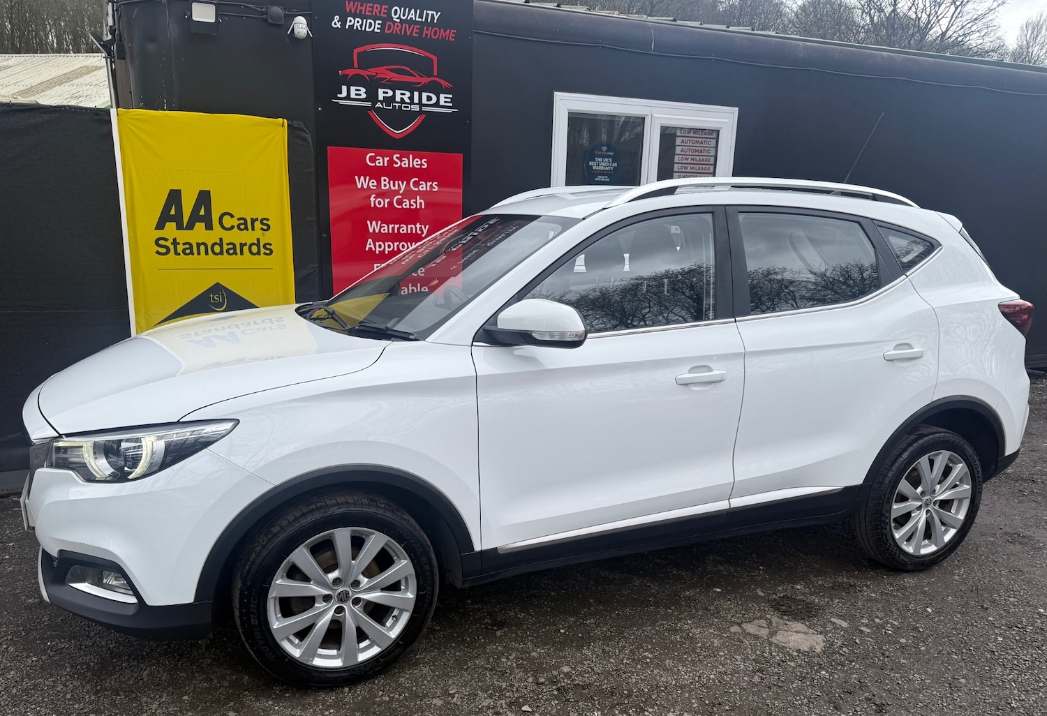 Used MG MG ZS 2018 for sale - 78122403: Photo 11