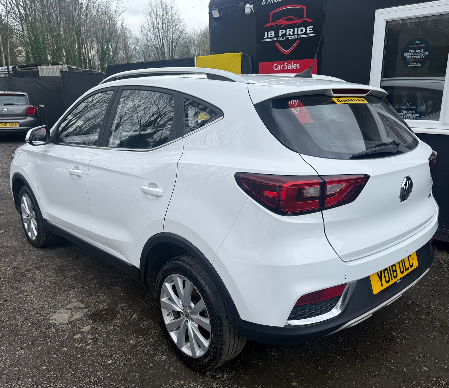 Used MG MG ZS 2018 for sale - 78122403: Photo 12